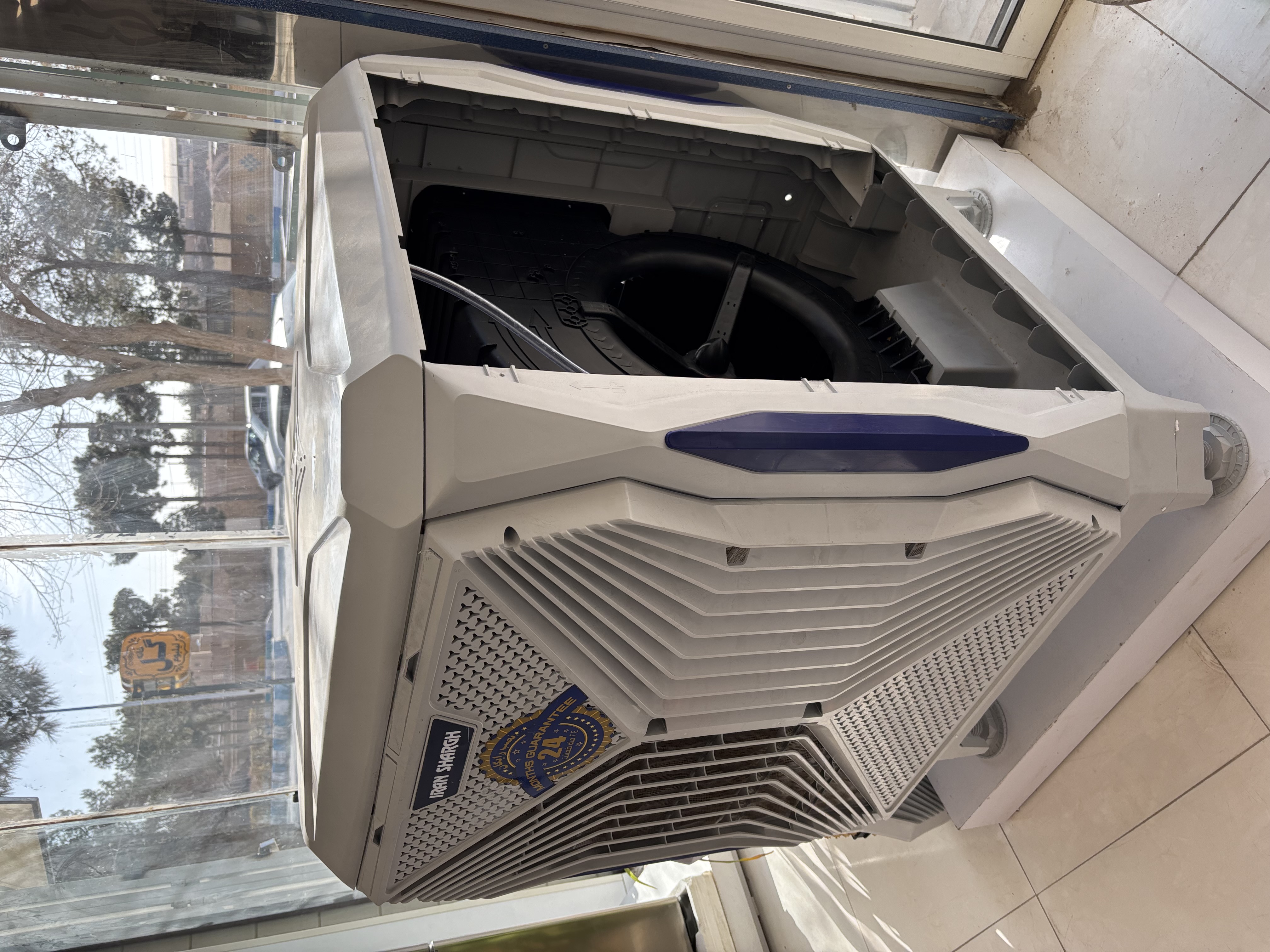 کولر پلیمری 8500 ایرانشرق