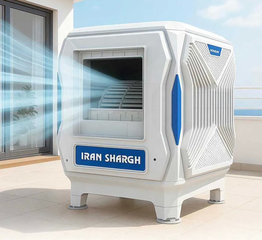 کولر پلیمری 8500 ایرانشرق